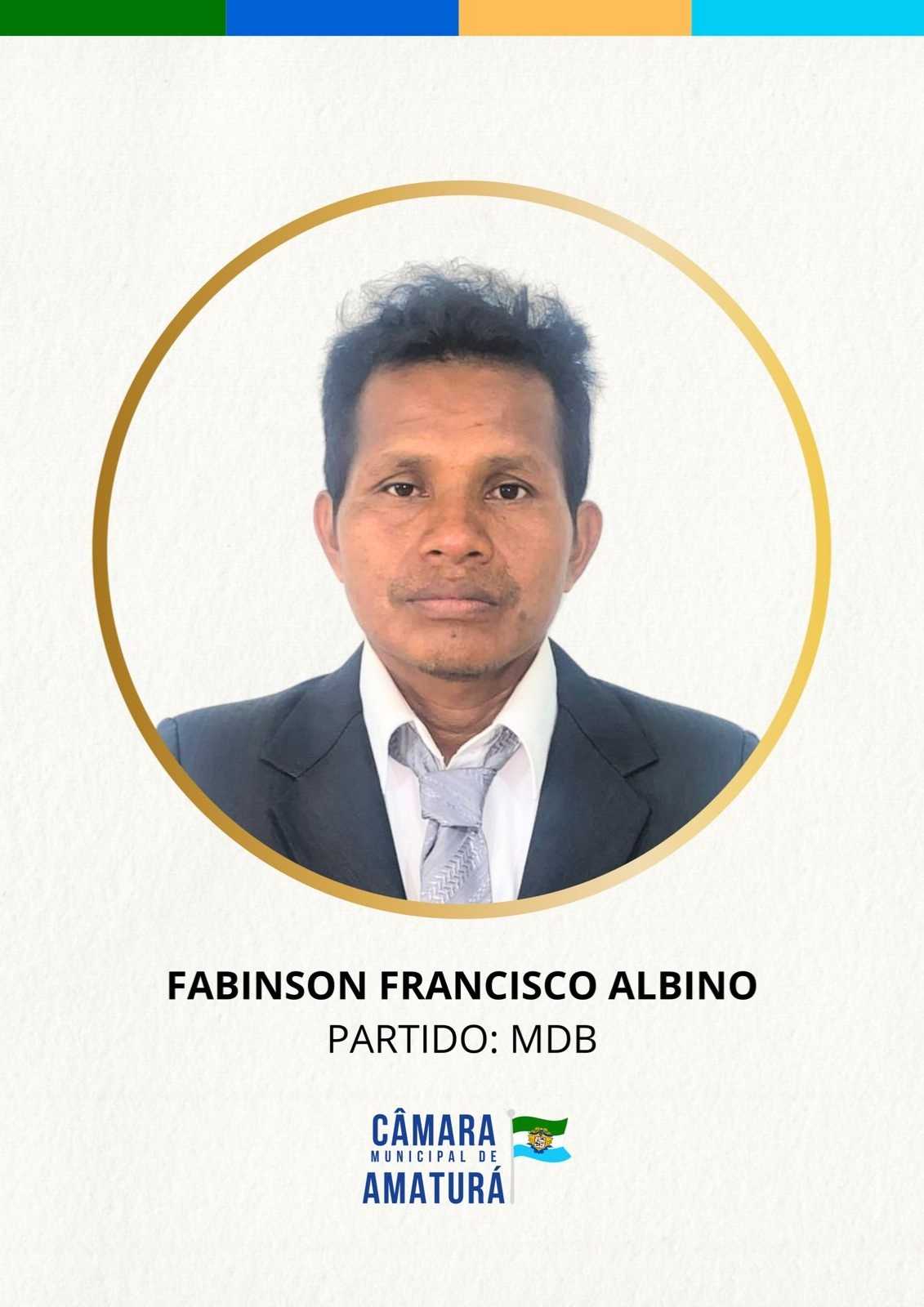 Fabinson francisco
