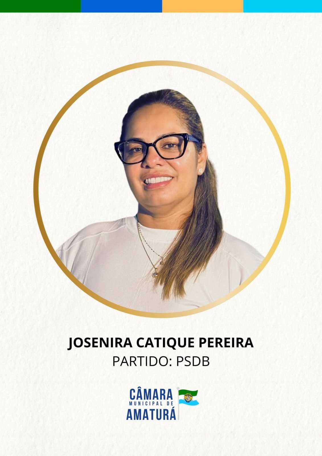 Josenira Catique