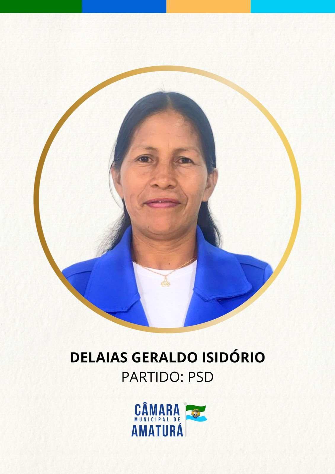 delagais geraldo